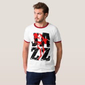 Jazz T-Shirt (Vorne ganz)