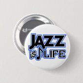 Jazz-Taste Button (Vorne & Hinten)