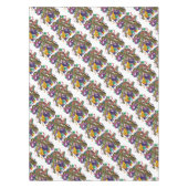 JAZZ TISCHDECKE (Vorderseite)