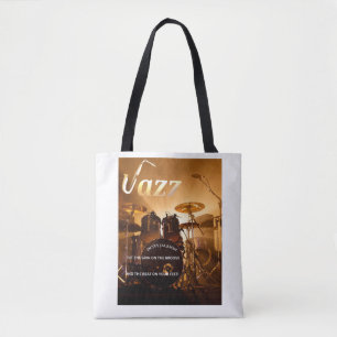 Jazz Tote Bag Tasche