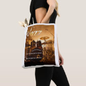 Jazz Tote Bag Tasche (Von Nahem)