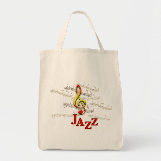 Jazz Tragetasche (Vorne)