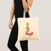 Jazz Tragetasche (Vorderseite (Produkt))