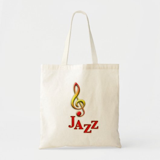 Jazz Tragetasche (Vorne)