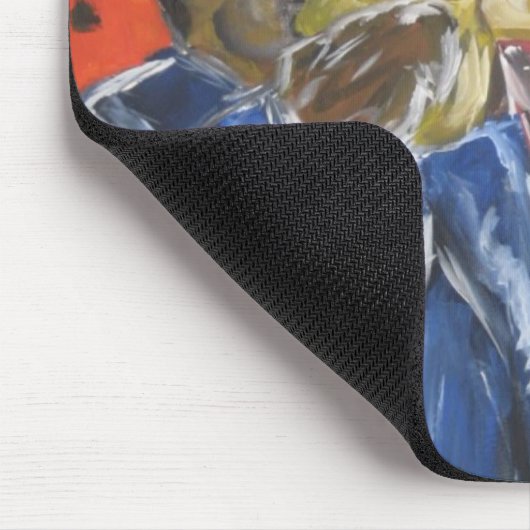 Jazz-Trio Mousepad (Ecke)