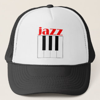 Jazz Truckerkappe