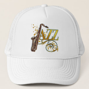 JAZZ TRUCKERKAPPE