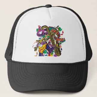 JAZZ TRUCKERKAPPE