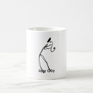 Jazz-Typ-kundengerechte Tasse