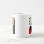 Jazz-Typen Kaffeetasse (Mittel)