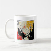 Jazz-Typen Kaffeetasse (Links)