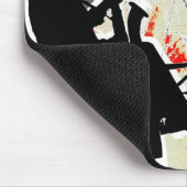 Jazz-Typen Mousepad (Ecke)