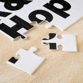 Jazz u. Soul u. Funk u. angesagtes Hopfen Puzzle (Seite)