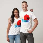 Jazz- und Blues-Musikliebhaber T-Shirt (Unisex)
