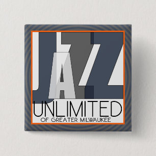 Jazz Unlimited Knopf Button