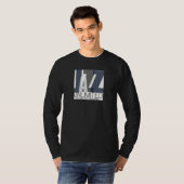 Jazz Unlimited Langarm T-Shirt (Vorne ganz)