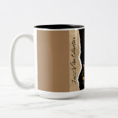 Jazz Vibes Zweifarbige Tasse (Links)