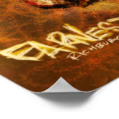 Jazz Works Poster (Ecke)