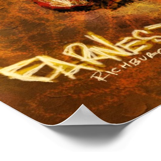 Jazz Works Poster (Ecke)