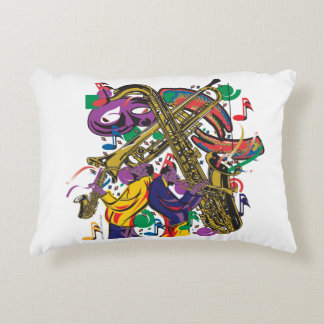 JAZZ ZIERKISSEN