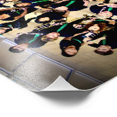 Jazz zum O 2019-2020 Fotodruck (Ecke)