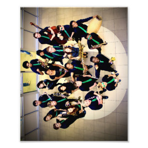 Jazz zum O 2019-2020 Fotodruck