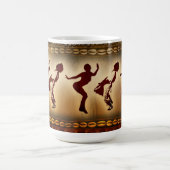 JAZZAMBIA Kaffeetasse (Mittel)