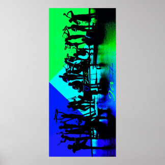 Jazzband 2019-2020 poster