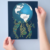 Jazzband Flyer (Hand)