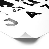 Jazzband Fotodruck (Ecke)