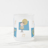 Jazzband Mattglastasse (Mittel)