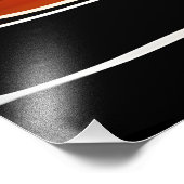 Jazzband-Musiker Fotodruck (Ecke)