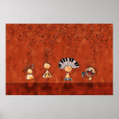 Jazzband Poster (Vorne)