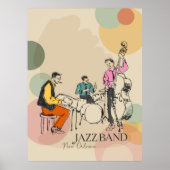 Jazzband Poster (Vorne)