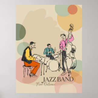 Jazzband Poster