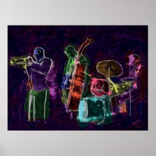Jazzband Poster