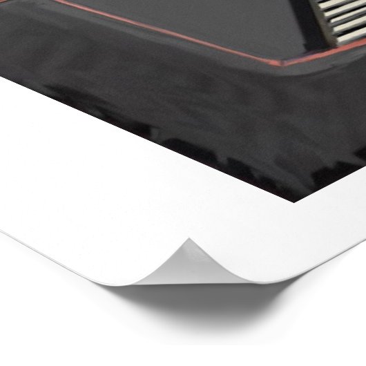 "Jazzband" Poster (Ecke)