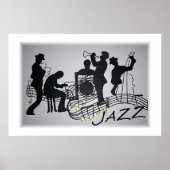 Jazzband Poster (Vorne)