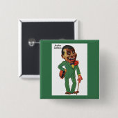 Jazzbo Jackson Button (Vorne & Hinten)