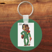 Jazzbo Jackson Schlüsselanhänger (Vorderseite)