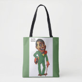 Jazzbo Jackson Tasche (Vorderseite)