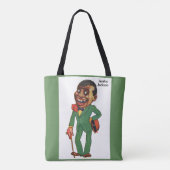 Jazzbo Jackson Tasche (Rückseite)