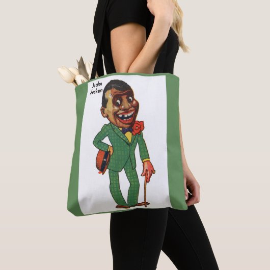 Jazzbo Jackson Tasche (Von Nahem)