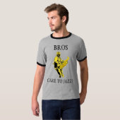 JazzBros T - Shirt 2011-12 (Vorne ganz)