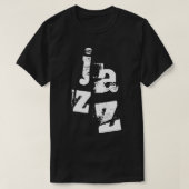 Jazzdesign 4 T-Shirt (Design vorne)