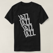 Jazzdesign T-Shirt (Design vorne)