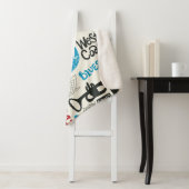 Jazzdoodle-Mischung Sherpadecke (Beispiel)