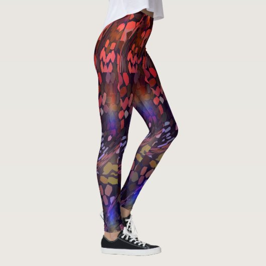 Jazzed Deff Grade2 Leggings (Rechts)