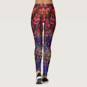 Jazzed Deff Grade2 Leggings (Rückseite)