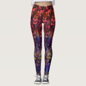 Jazzed Deff Grade2 Leggings (Vorderseite)